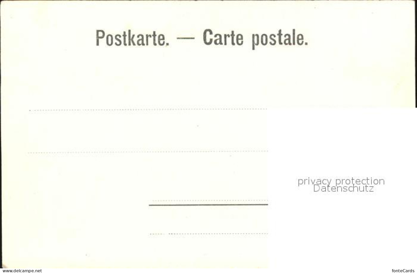 12634889 Amrisweil TG Post Poststrasse Bahnhofstrasse Bahnhof Schulhaus Amriswil - Other & Unclassified