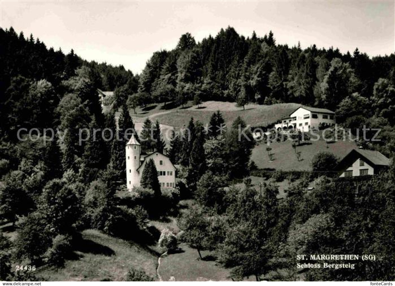 12633389 St Margrethen SG Schloss Bergsteig St Margrethen SG - Sonstige & Ohne Zuordnung