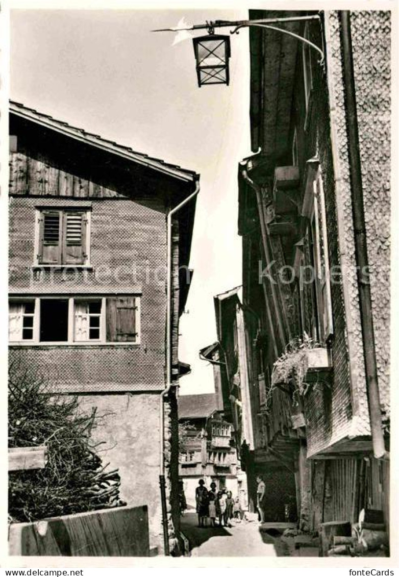 12632369 Werdenberg Gasse Werdenberg - Sonstige & Ohne Zuordnung