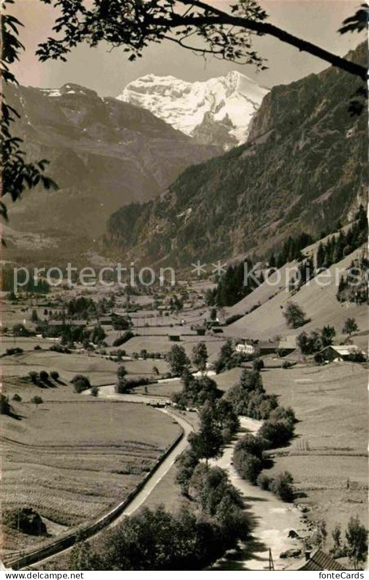 12626069 Frutigen BE Kandergrund Balmhorn Artels Frutigen - Sonstige & Ohne Zuordnung