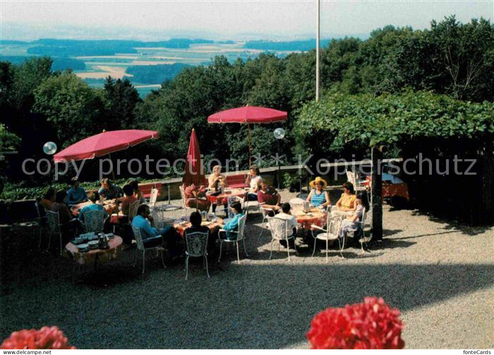 12614879 Huettwilen Kurhotel Schloss Steinegg Huettwilen - Sonstige & Ohne Zuordnung