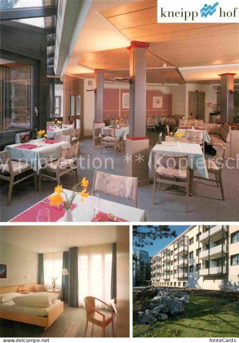 12614839 Dussnang Kurhotel Speiseraum Zimmer Dussnang - Other & Unclassified