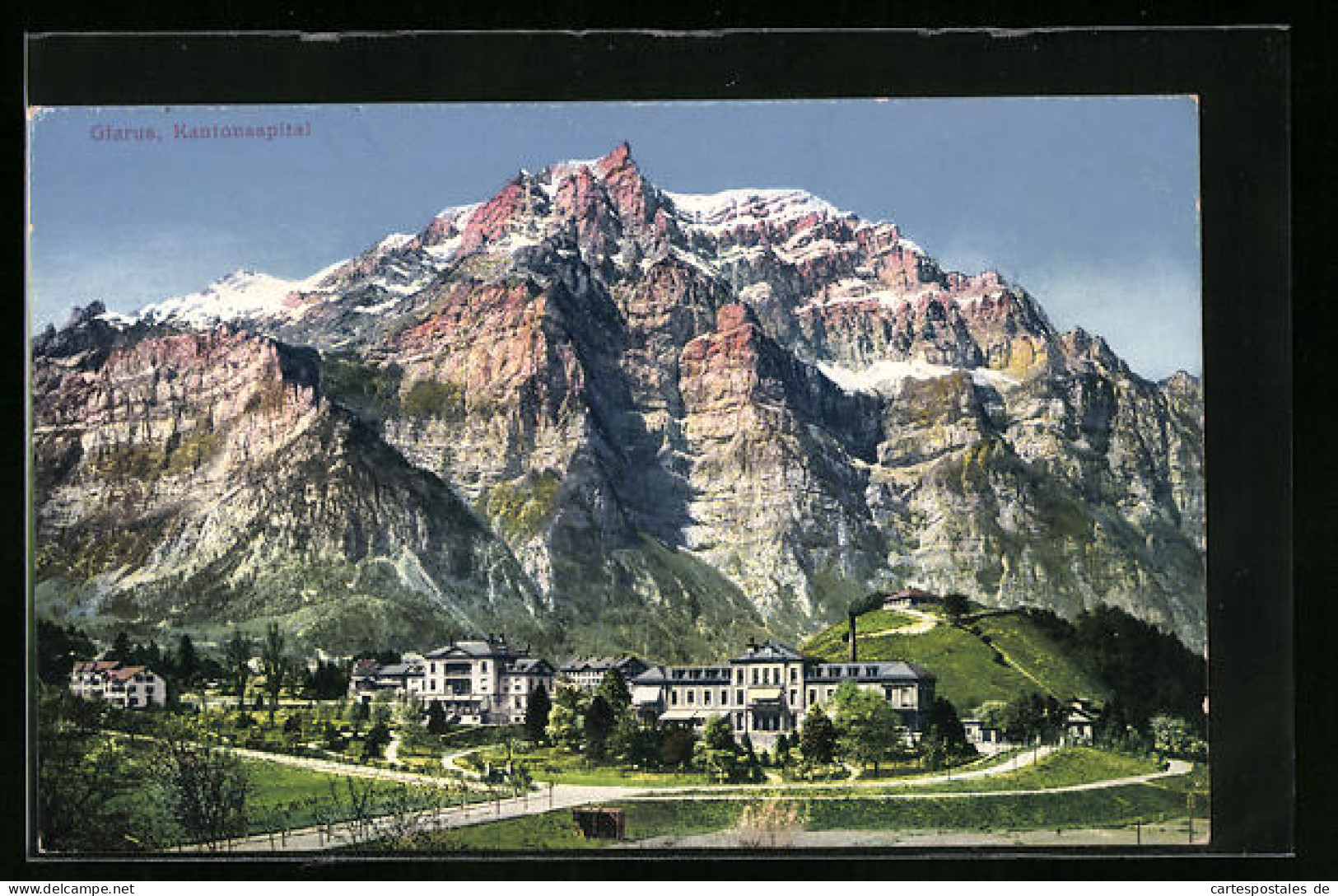 AK Glarus, Kantonsspital  - Other & Unclassified