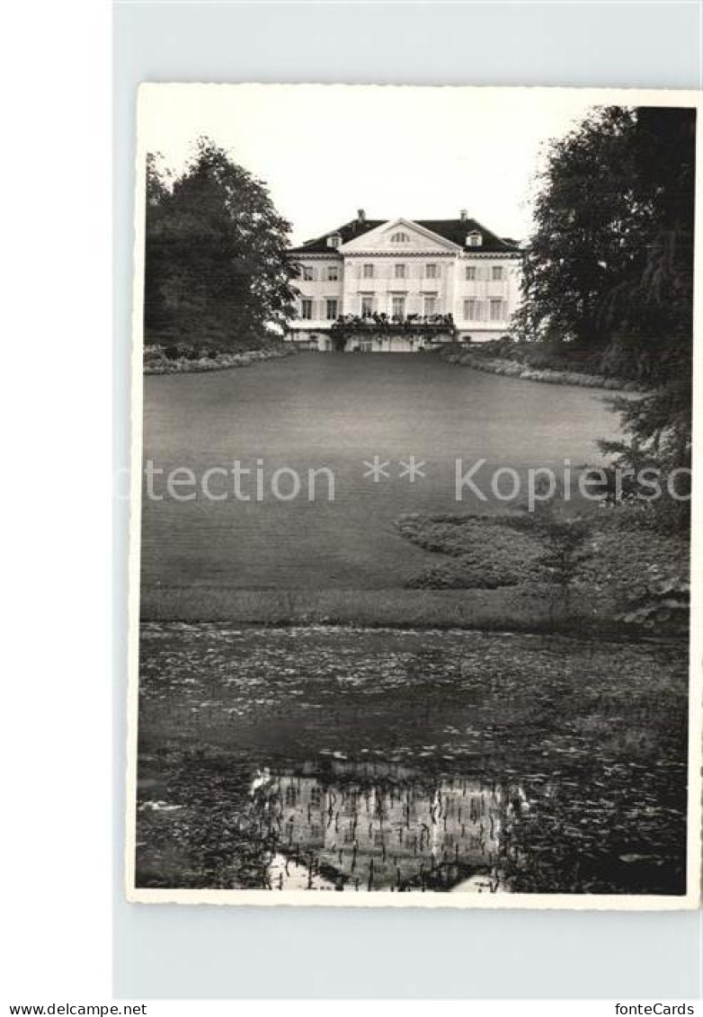 12589909 Untersee TG Schloss Eugensberg  Steckborn - Sonstige & Ohne Zuordnung