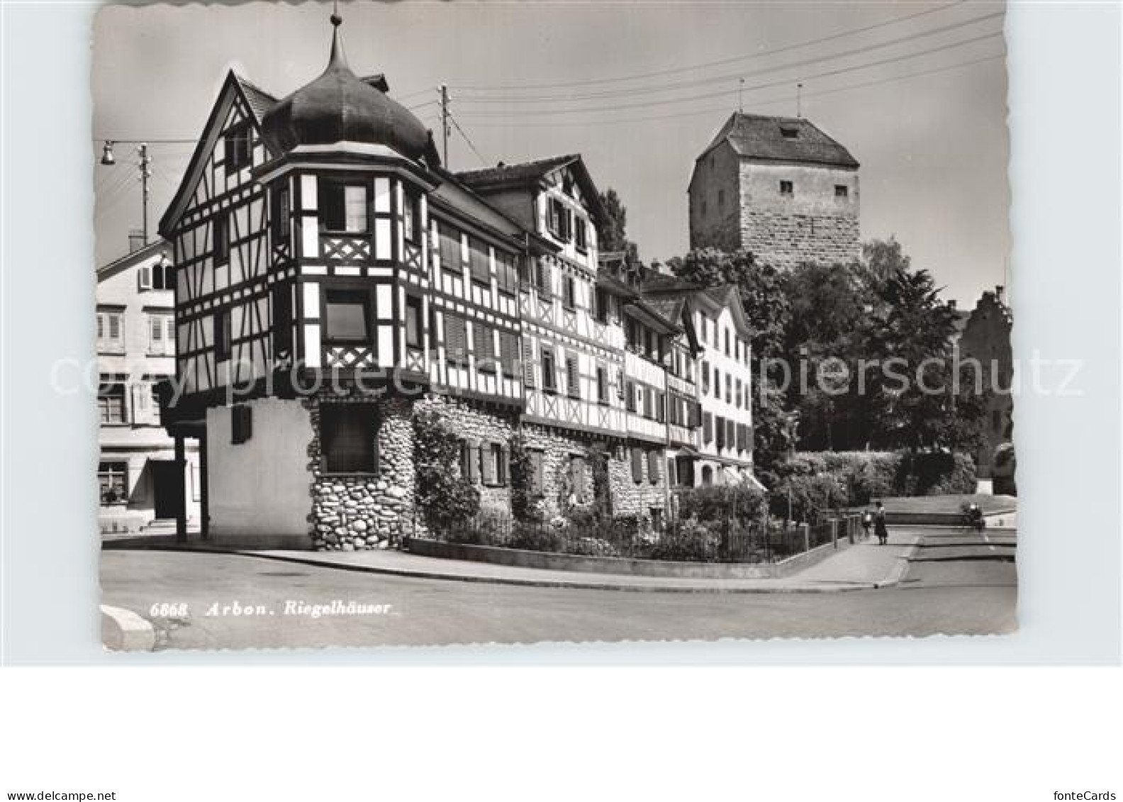 12589649 Arbon  TG Riegelhaeuser  - Sonstige & Ohne Zuordnung