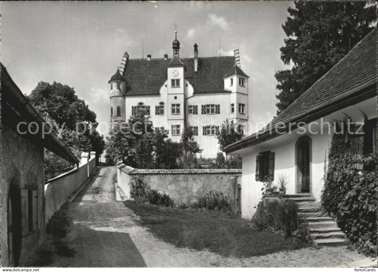 12589289 Stettfurt Schloss Sonnenberg Stettfurt - Sonstige & Ohne Zuordnung