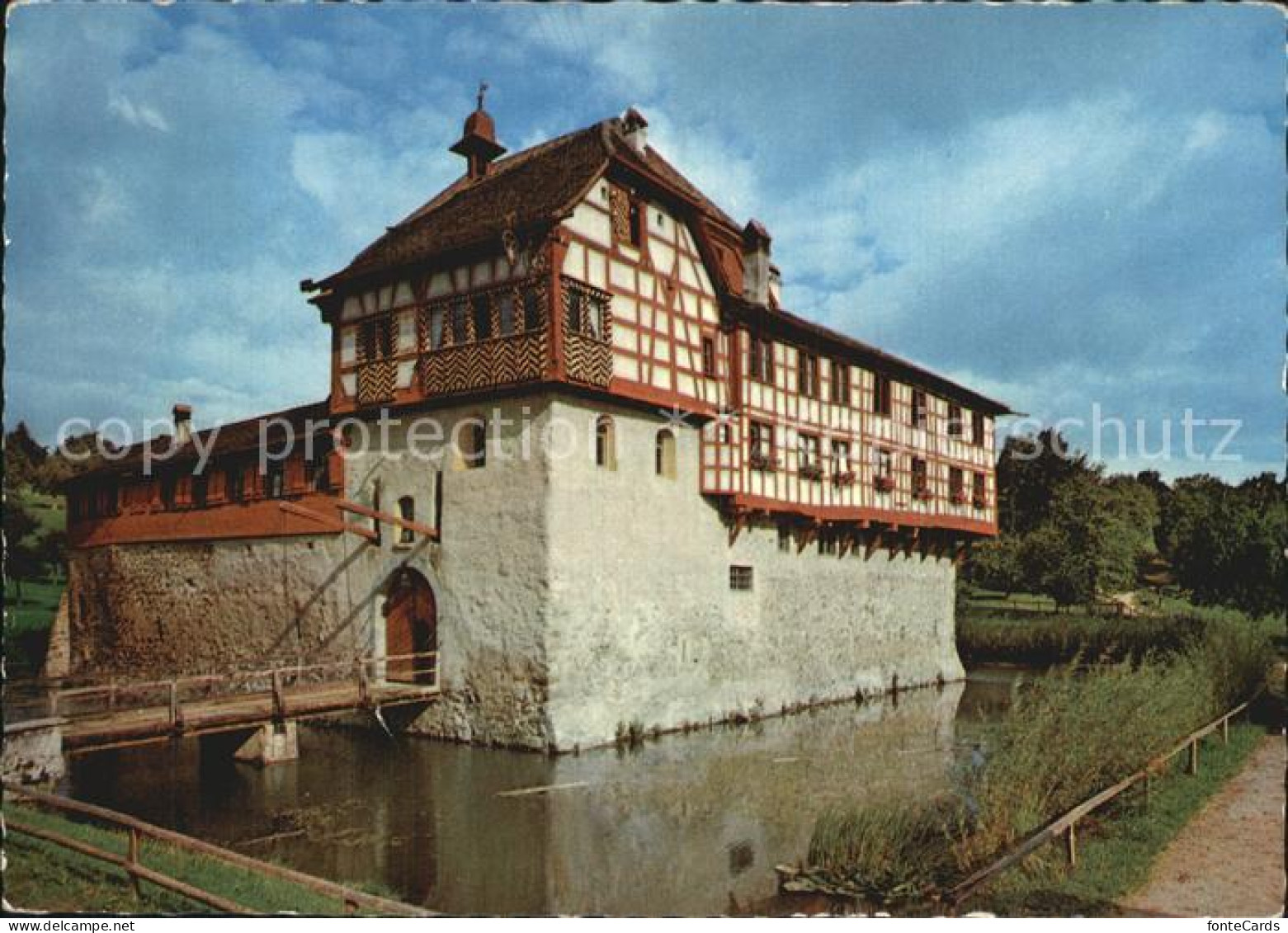 12589259 Hagenwil Schloss Hagenwil - Other & Unclassified