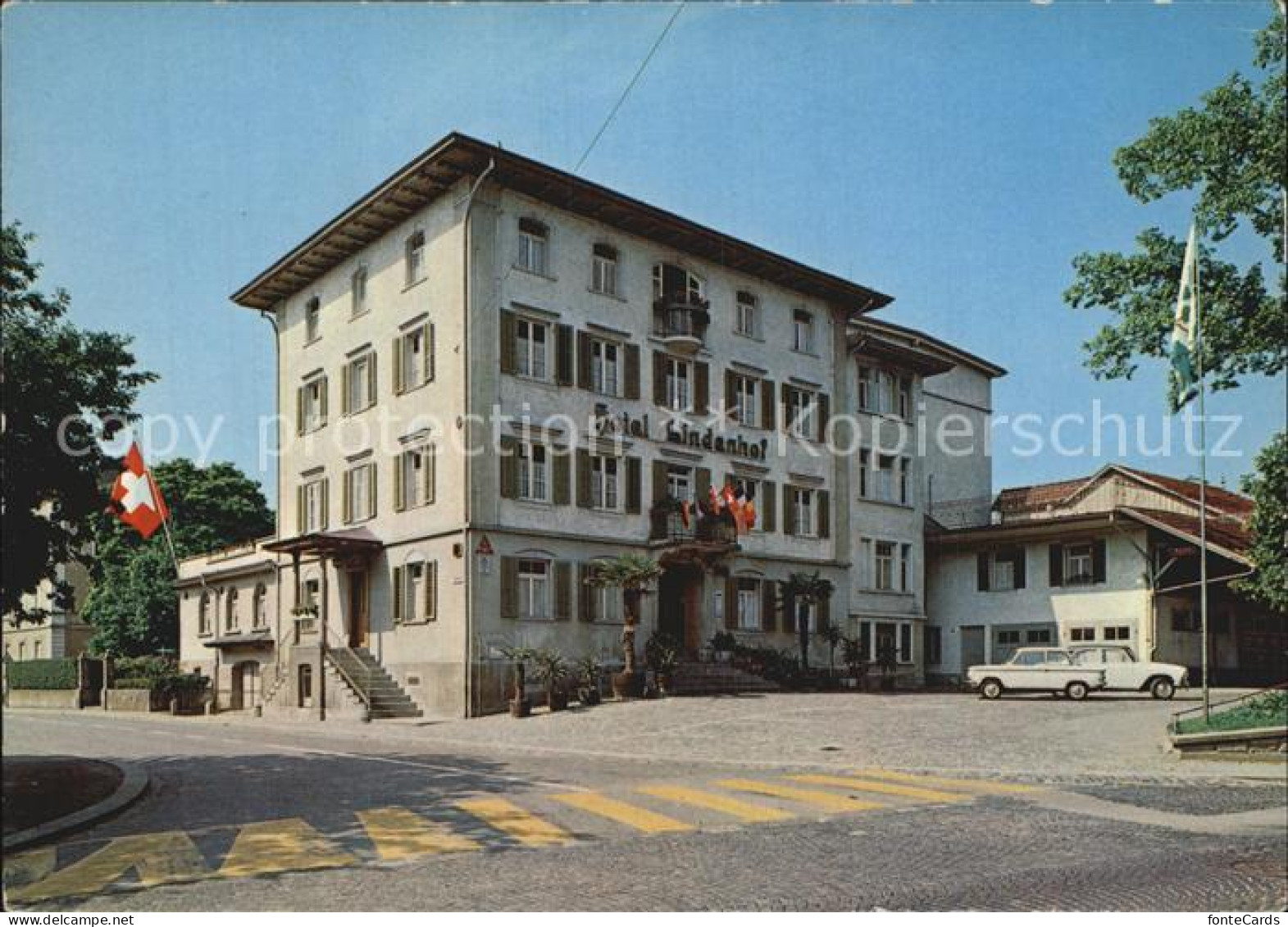 12588439 Arbon  TG Hotel Lindenhof  - Sonstige & Ohne Zuordnung