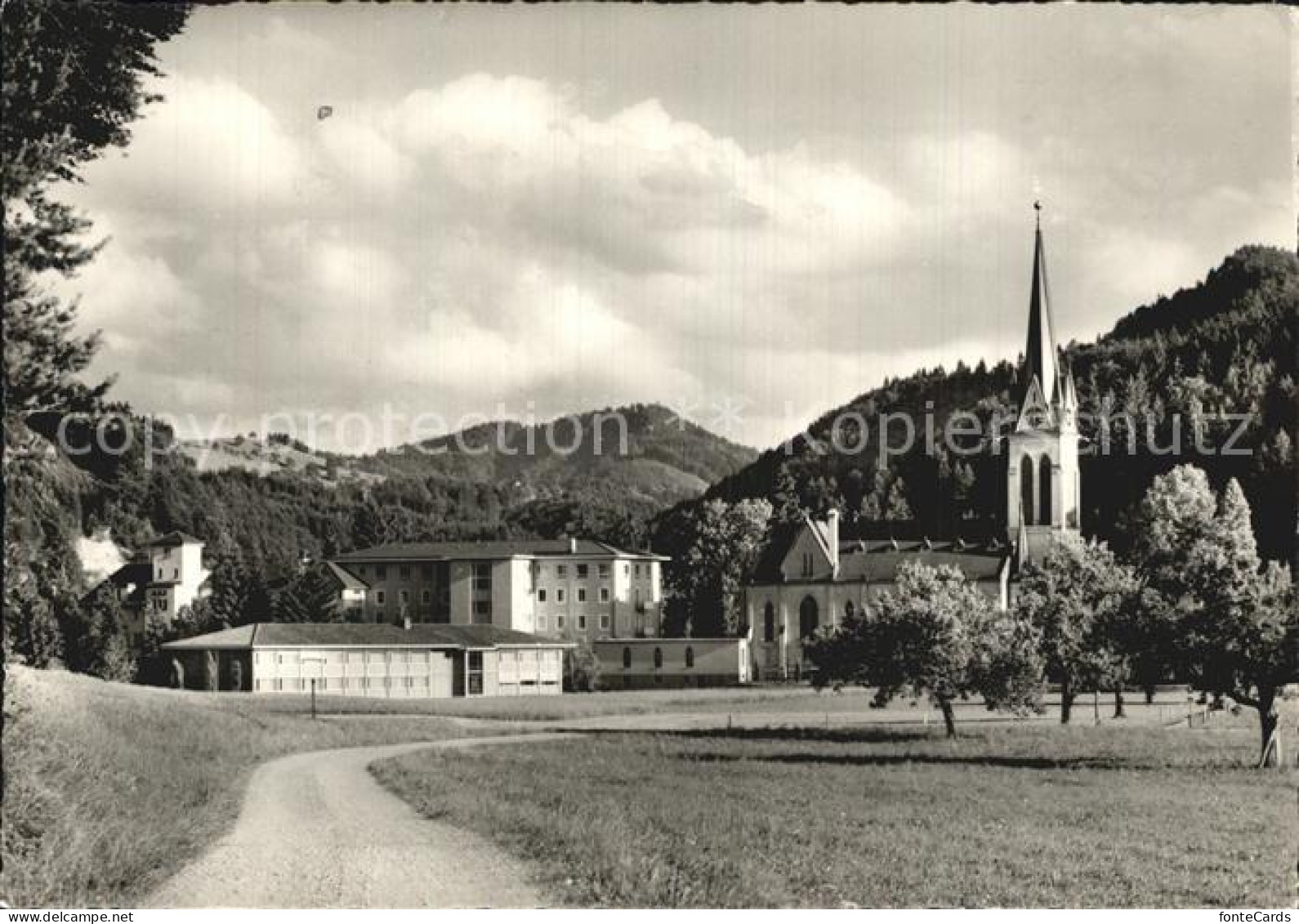 12587589 Dussnang Kneipp Kurhaus Haushaltungsschule Dussnang - Sonstige & Ohne Zuordnung