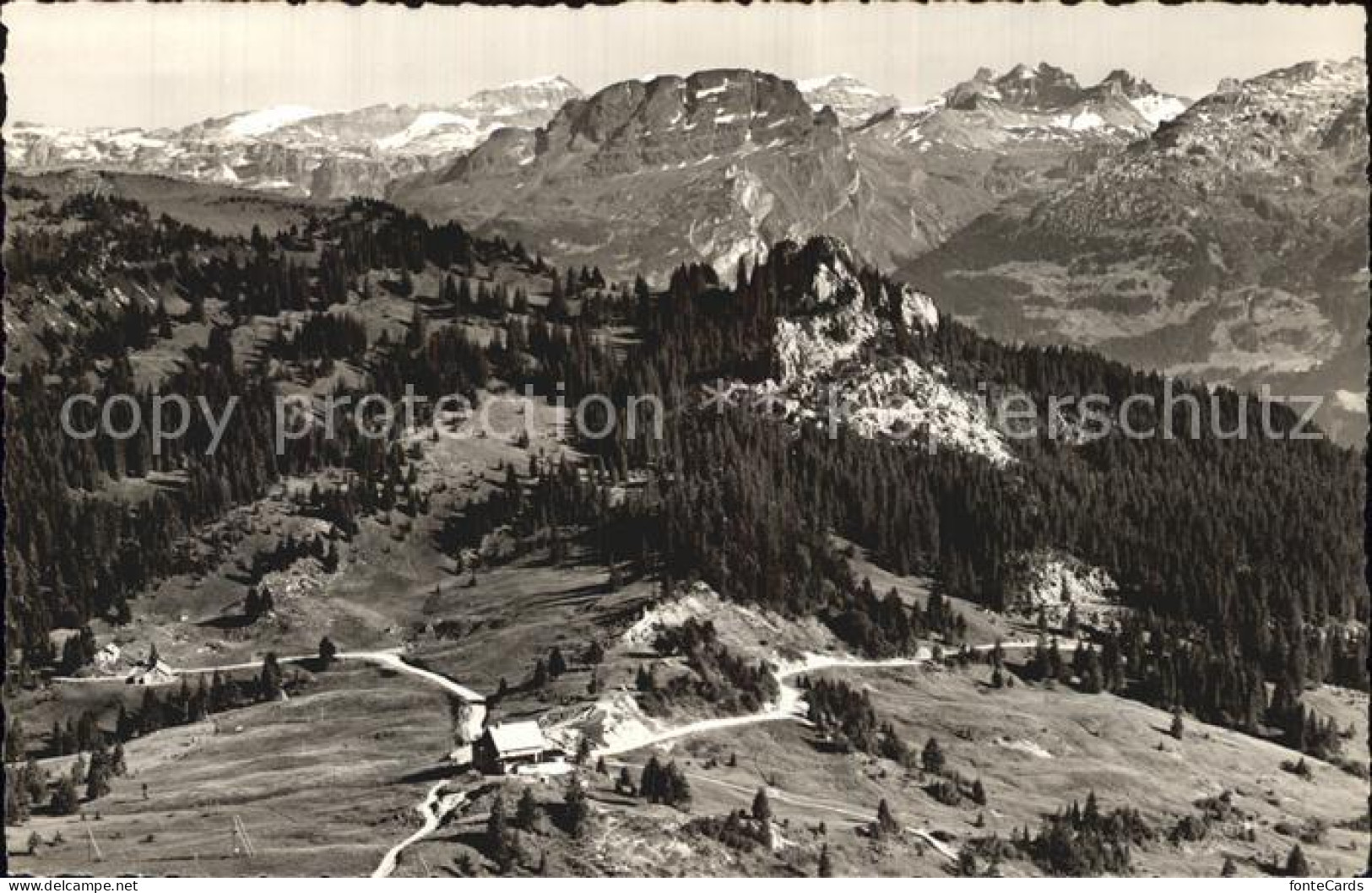 12587419 Ibergeregg Hotel Passhoehe Ibergeregg - Sonstige & Ohne Zuordnung