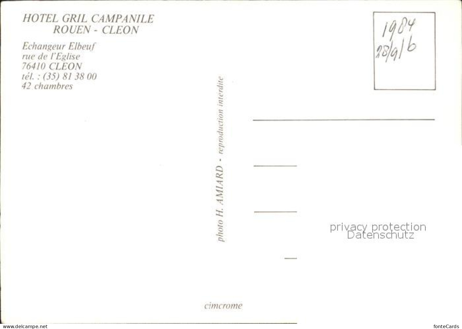 12549589 Campanile Hotel Grils  Campanile - Sonstige & Ohne Zuordnung