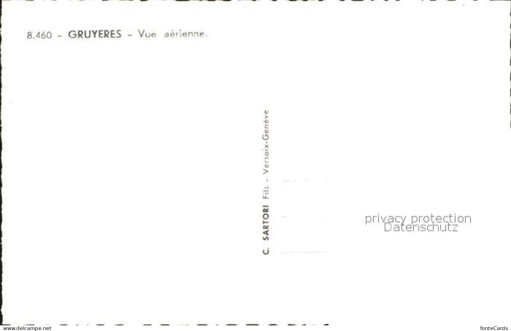 12545819 Gruyeres FR Fliegeraufnahme Gruyeres - Sonstige & Ohne Zuordnung