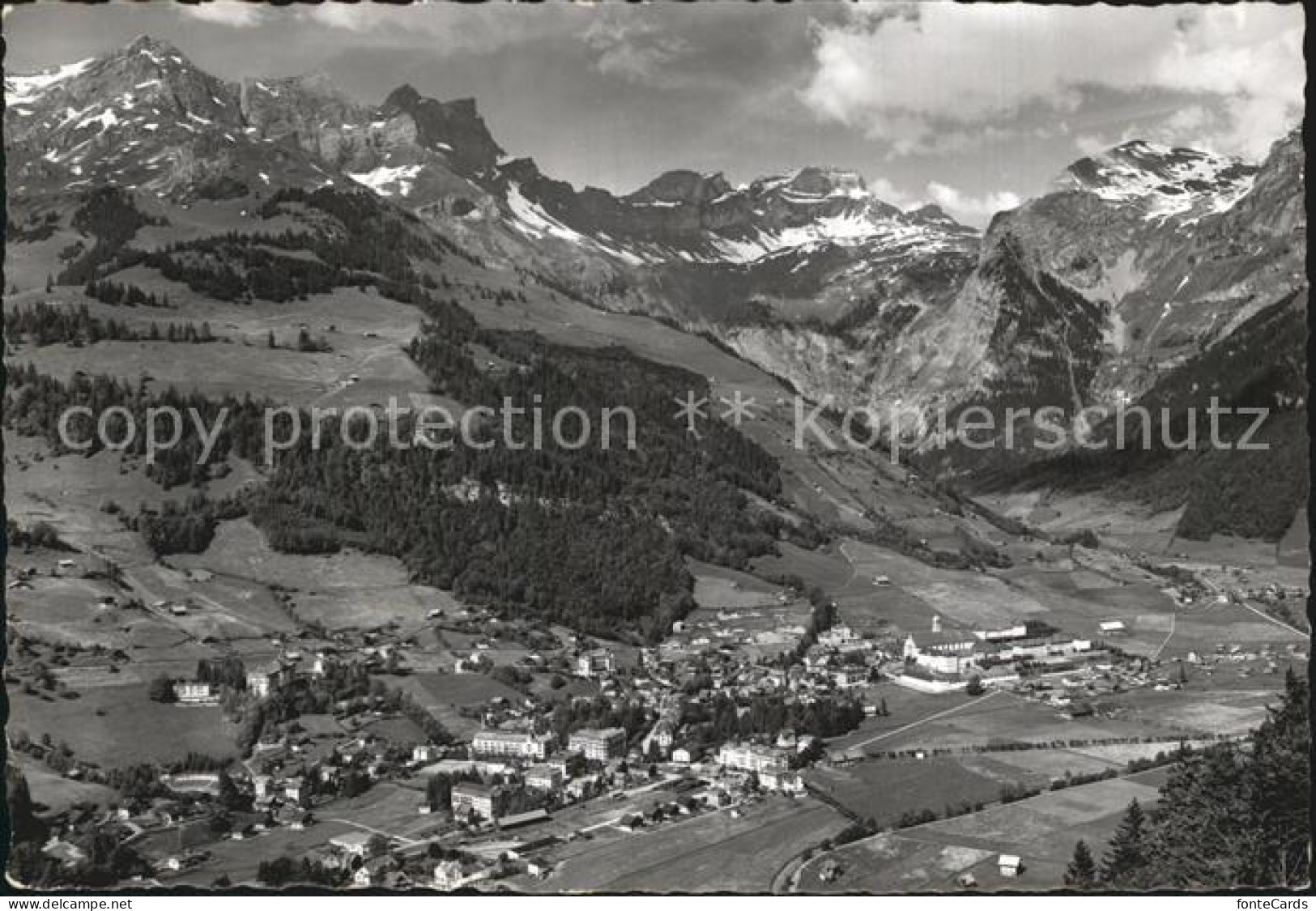 12521429 Engelberg OW Rigidalstoecke Engelberg - Autres & Non Classés