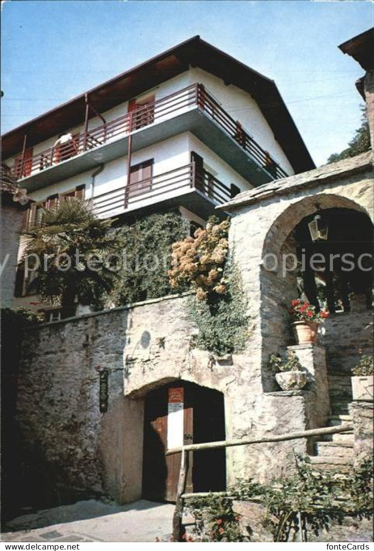 12500319 Cavigliano Casa Solidarieta Cavigliano - Other & Unclassified