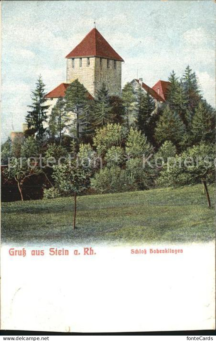12475279 Stein AG Schloss Hohenklingen Stein AG - Other & Unclassified