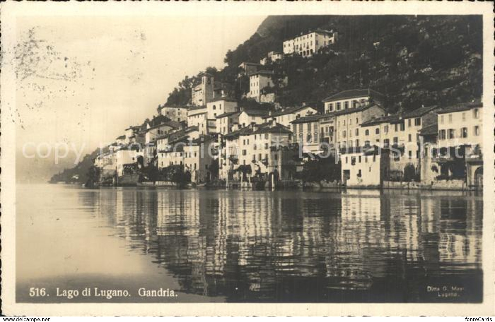 12471949 Lugano TI Gandria Lugano - Sonstige & Ohne Zuordnung