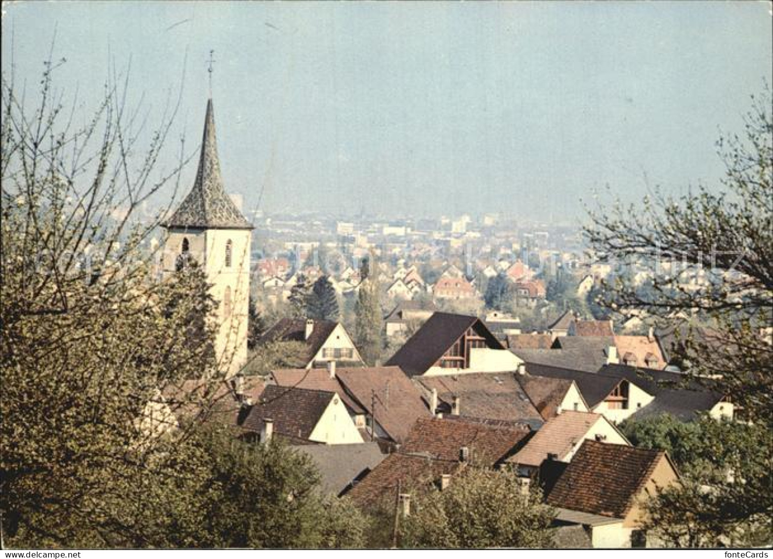 12464879 Muttenz Dorfkern Mit Gemeindezentrum Muttenz - Autres & Non Classés