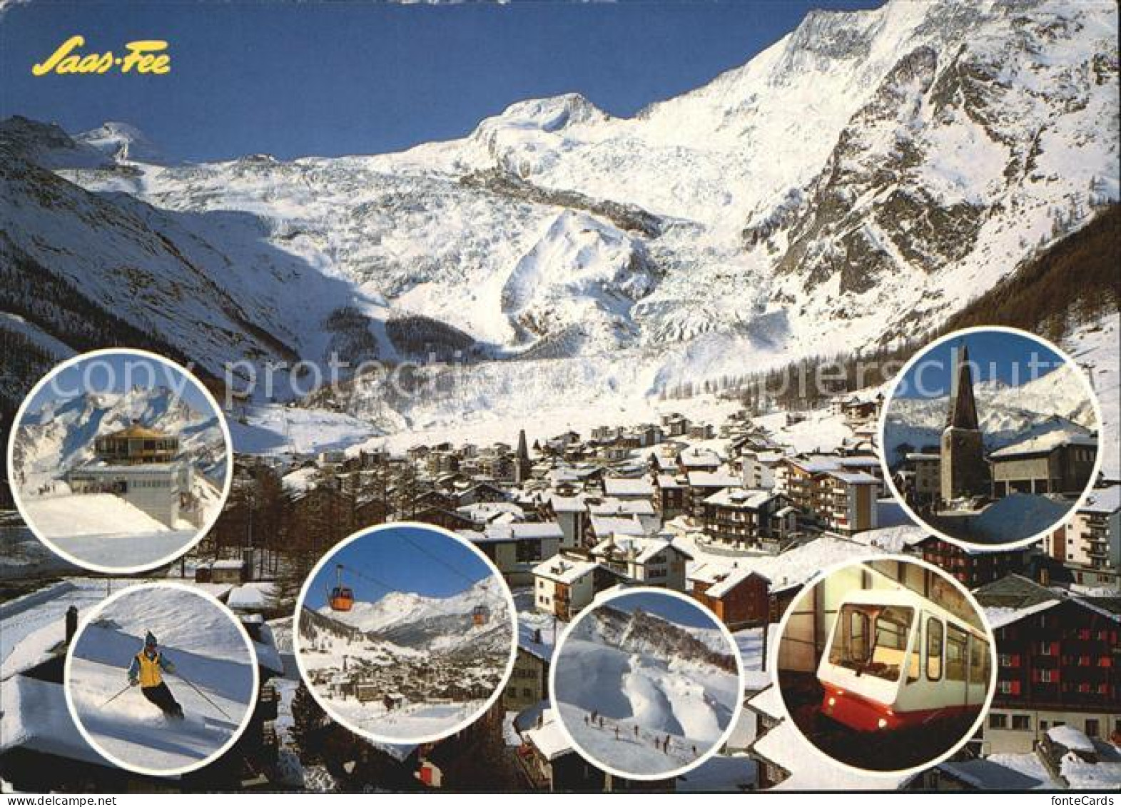 12462749 Saas-Fee  Saas-Fee - Other & Unclassified