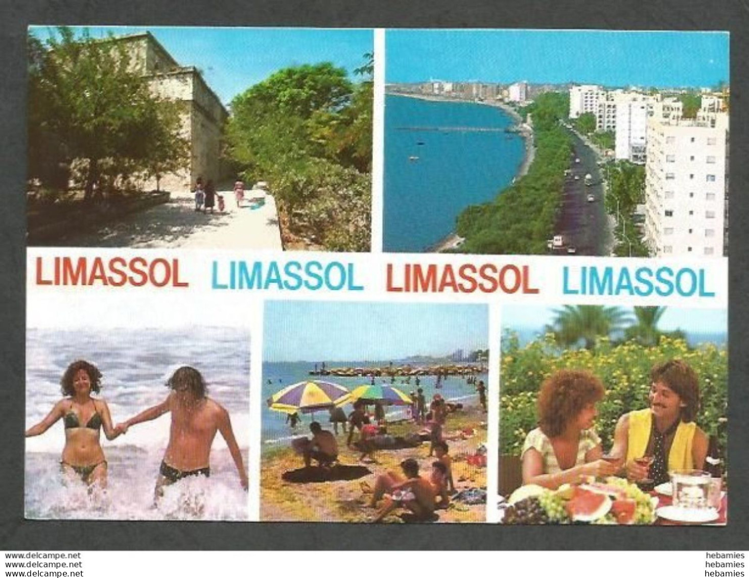 LIMASSOL - CYPRUS - - Chipre