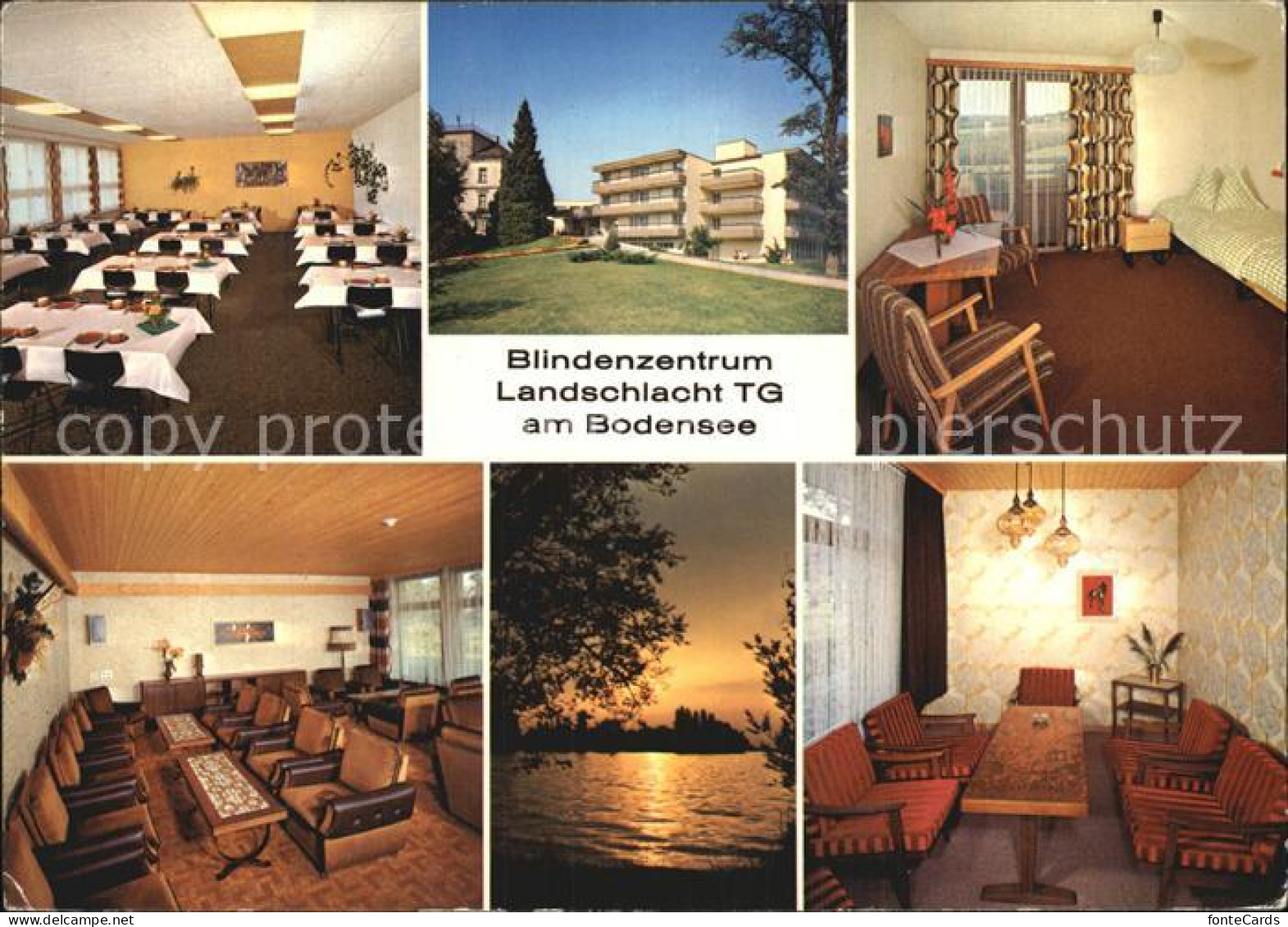 12449609 Landschlacht Blindenzentrum Am Bodensee Landschlacht - Andere & Zonder Classificatie