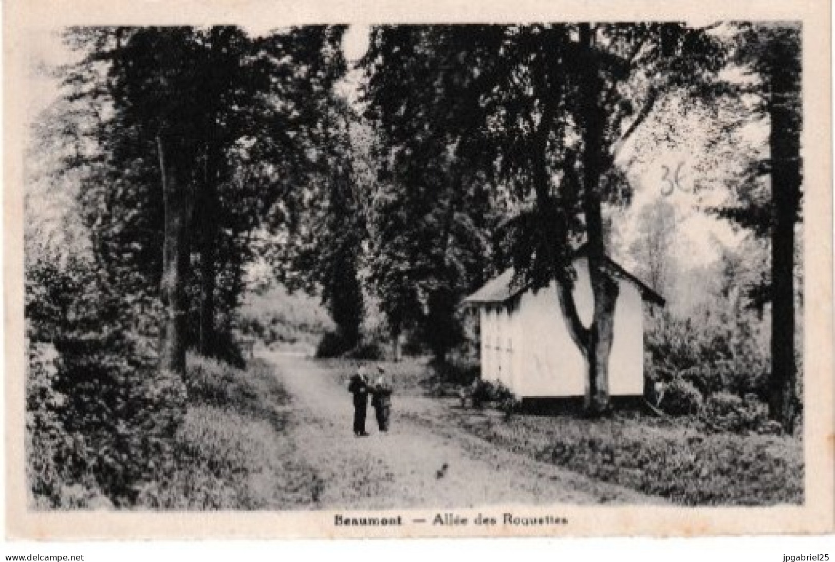 DEND Beaumont Allee Des Roquettes - Beaumont