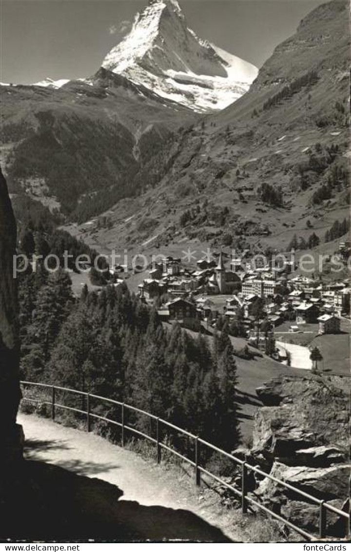 12430909 Zermatt VS Matterhorn  - Other & Unclassified