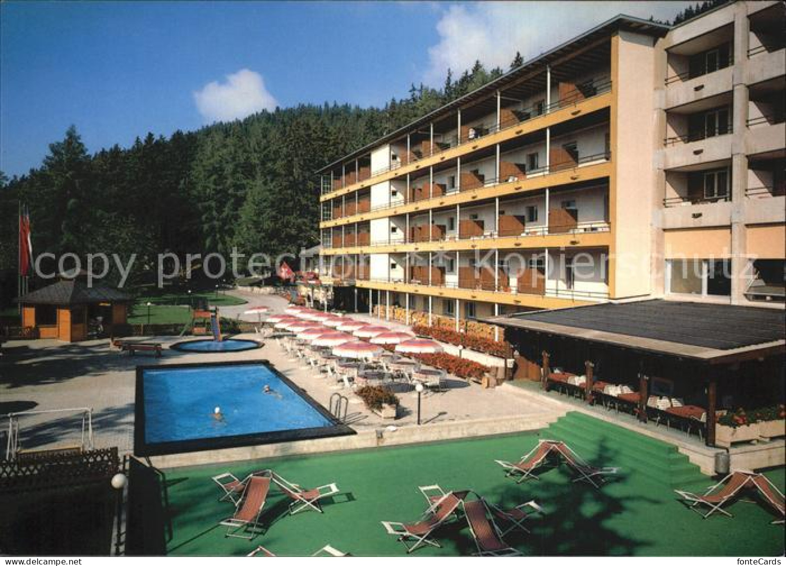 12410159 Montana VS Clubhotel Valaisia Montana - Other & Unclassified