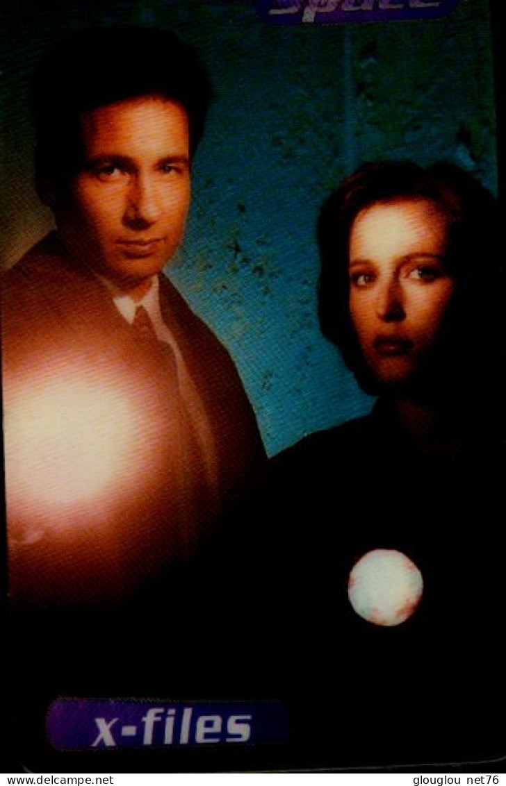 TELECARTE ..X-FILES........ - Film