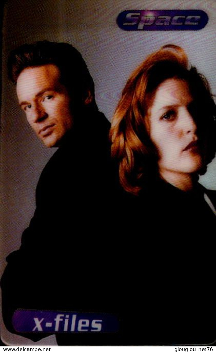 TELECARTE ..X-FILES........ - Cinema