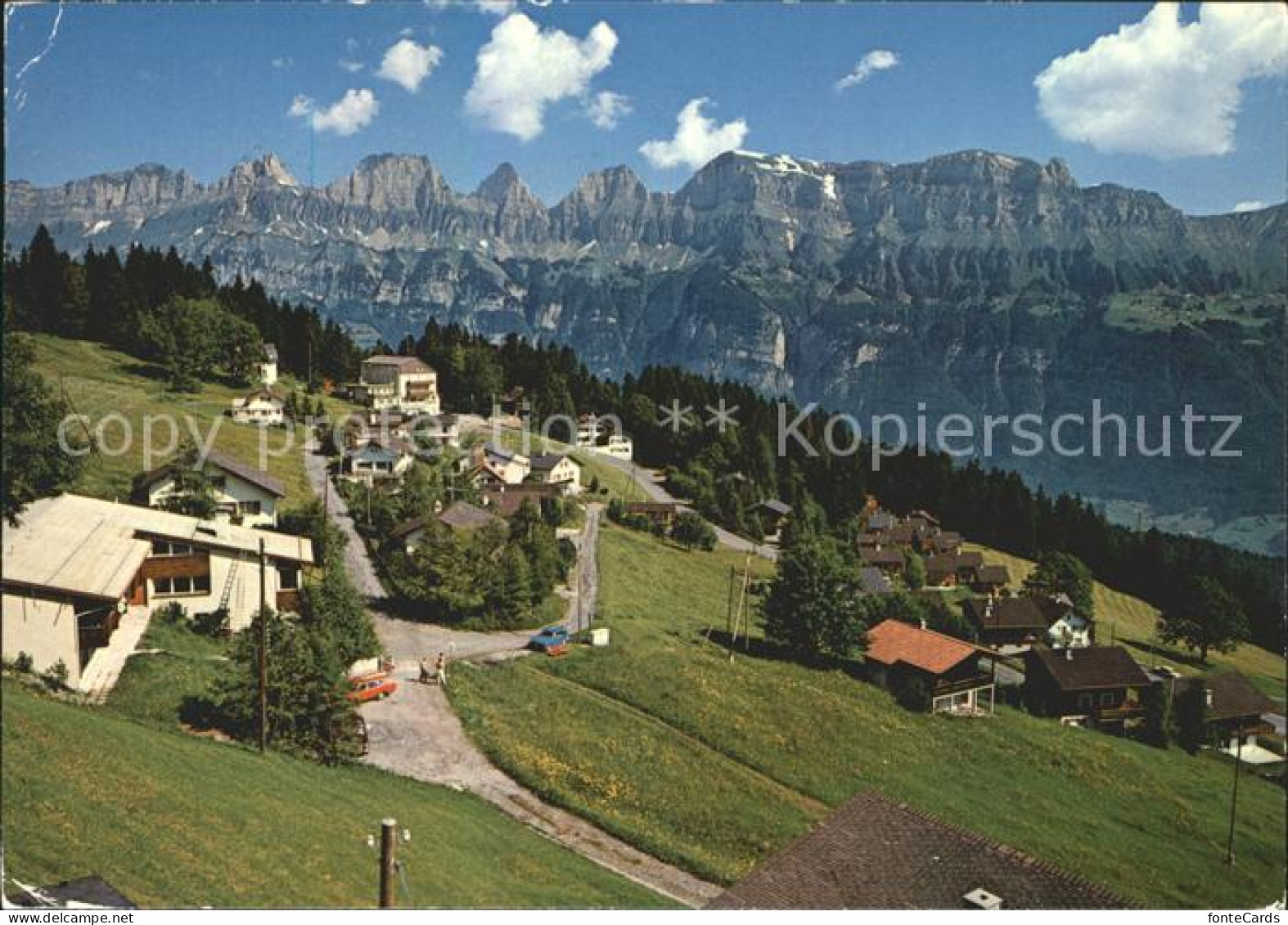 12371719 Flumserberge Ferienh?user M?tzwiese Plattenwiese Flumserberge - Sonstige & Ohne Zuordnung