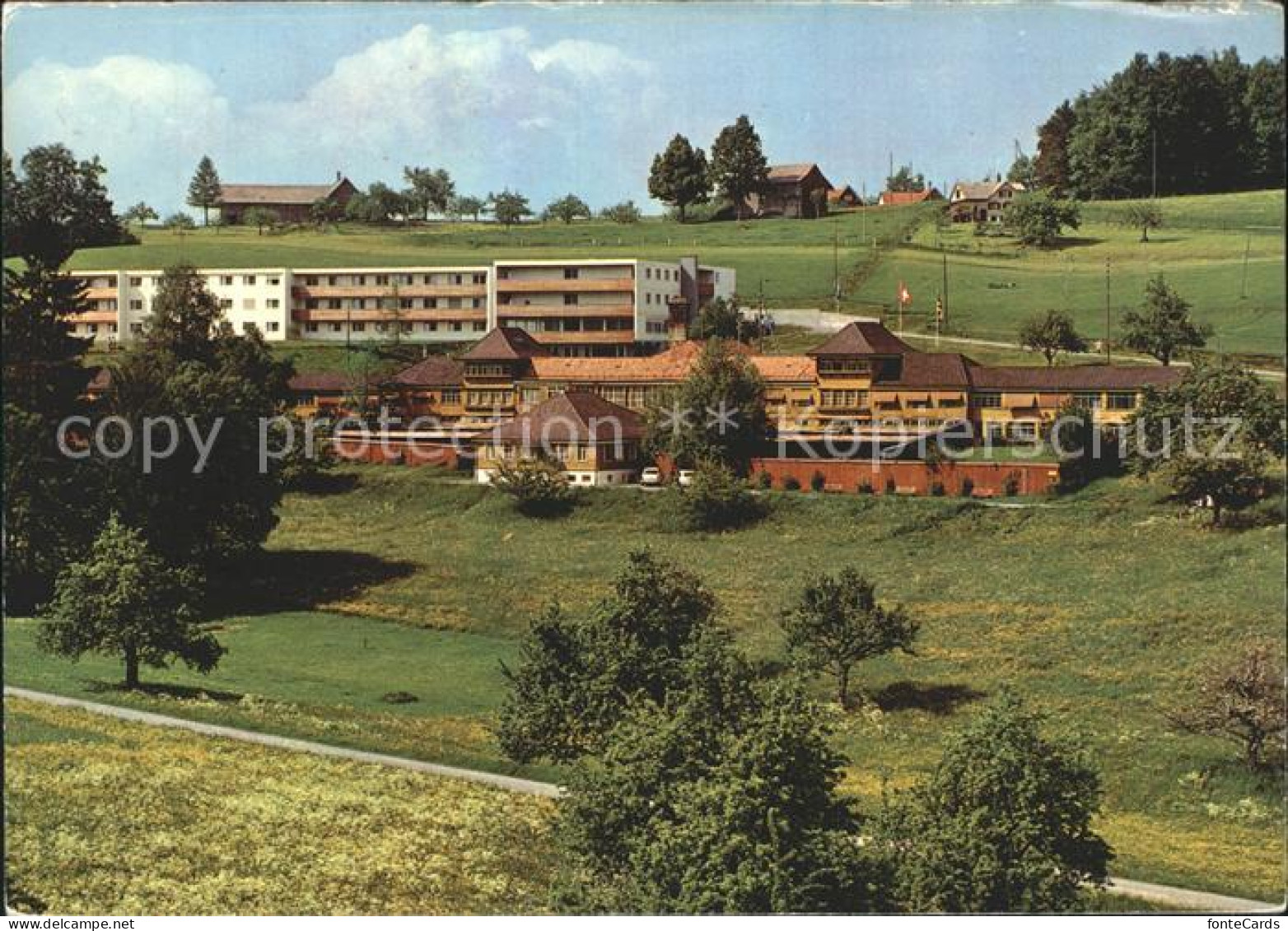 12371709 Degersheim SG Kurhaus Bad Sennr?ti Degersheim - Sonstige & Ohne Zuordnung