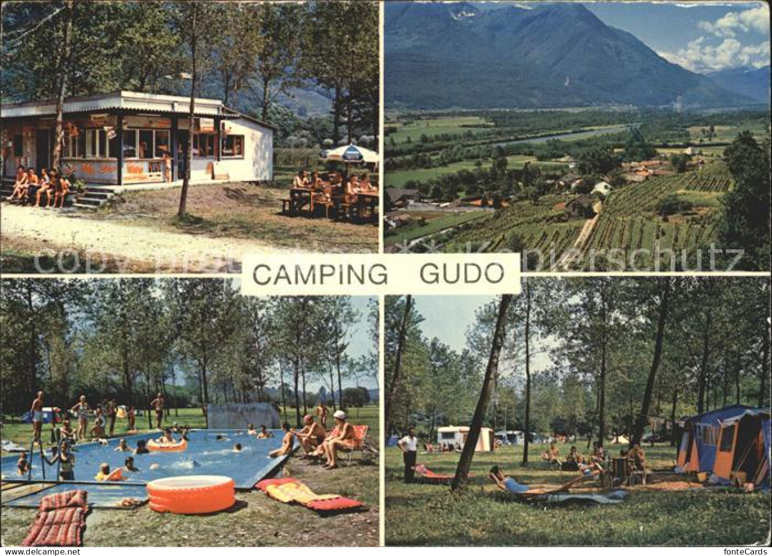 12371699 Gudo Camping Gudo - Sonstige & Ohne Zuordnung