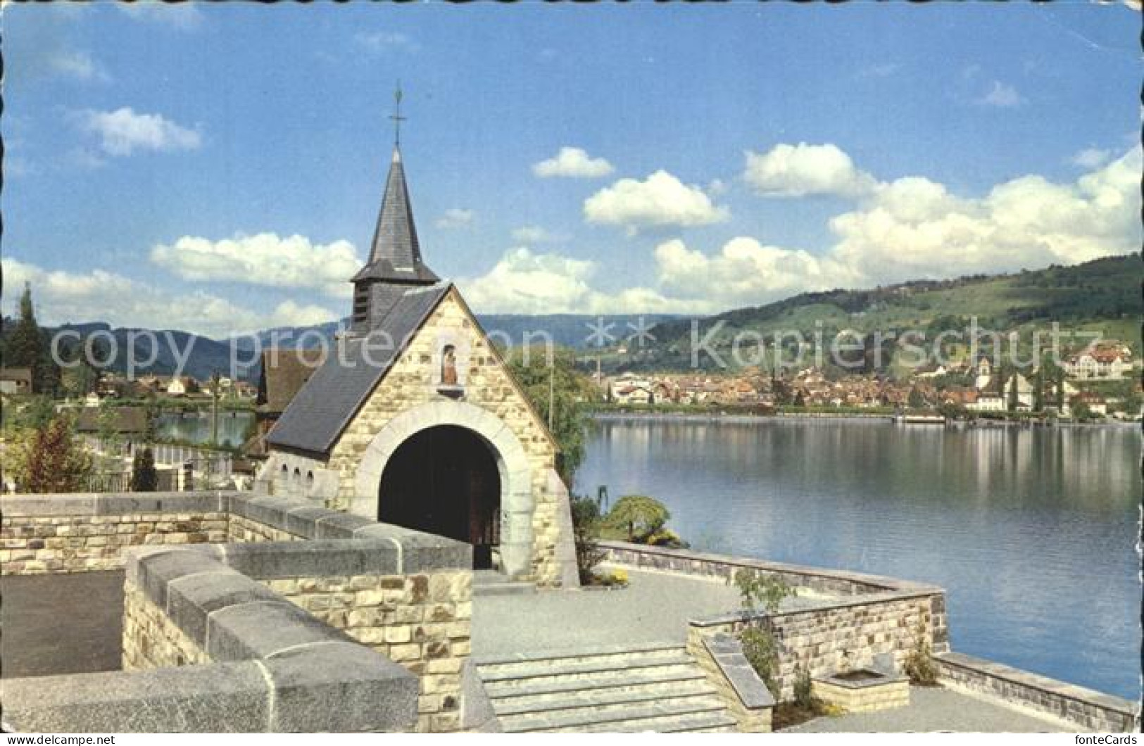 12367949 Kuessnacht Am Rigi Astrid Kapelle Kuessnacht Am Rigi - Sonstige & Ohne Zuordnung