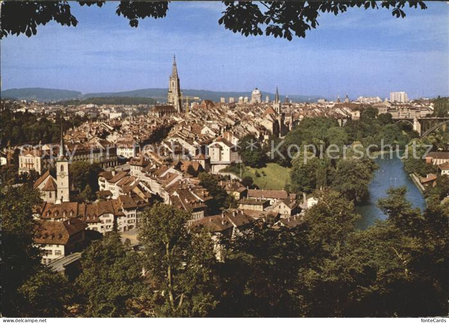 12366679 Bern BE Orstansicht  Bern - Other & Unclassified