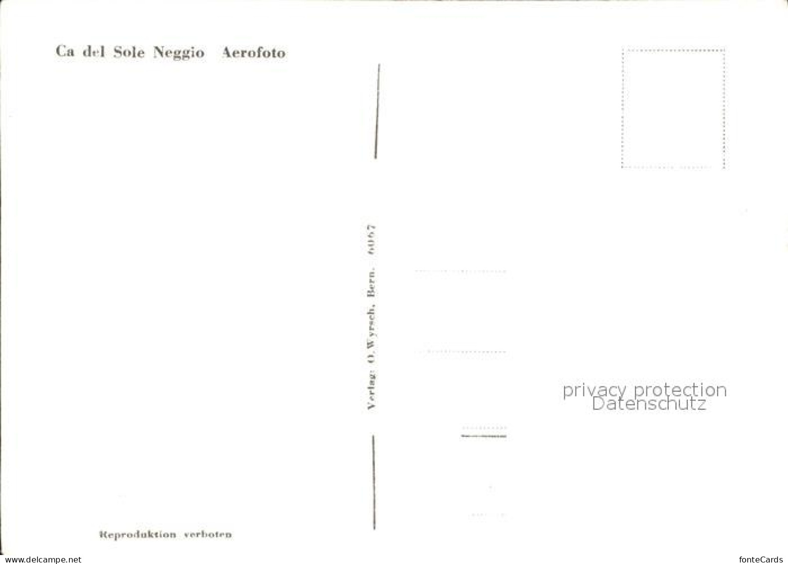 12360119 Neggio Ca Del Sole Alpen Fliegeraufnahme Neggio - Other & Unclassified
