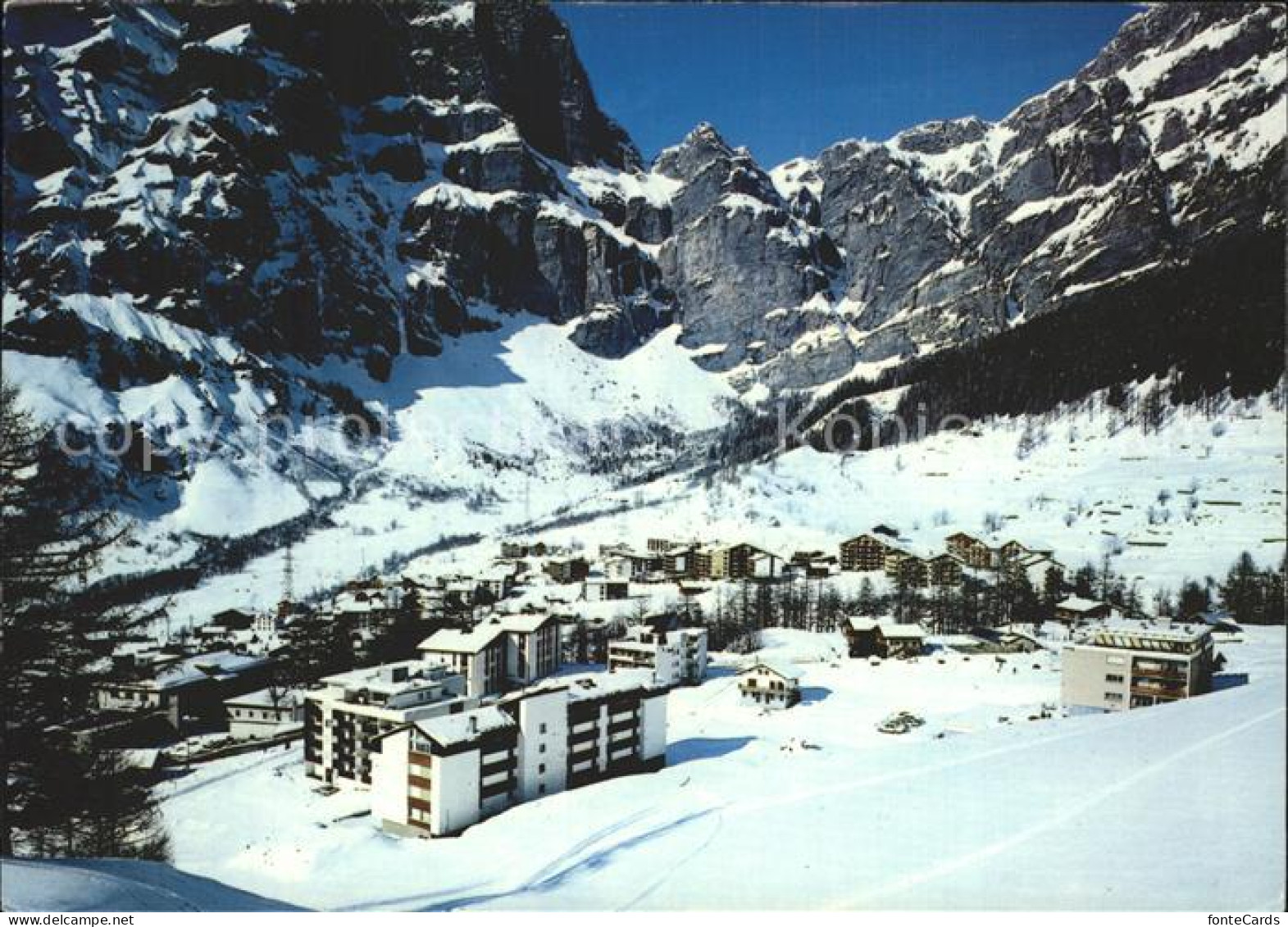 12355329 Leukerbad Gemmipass Leukerbad - Other & Unclassified