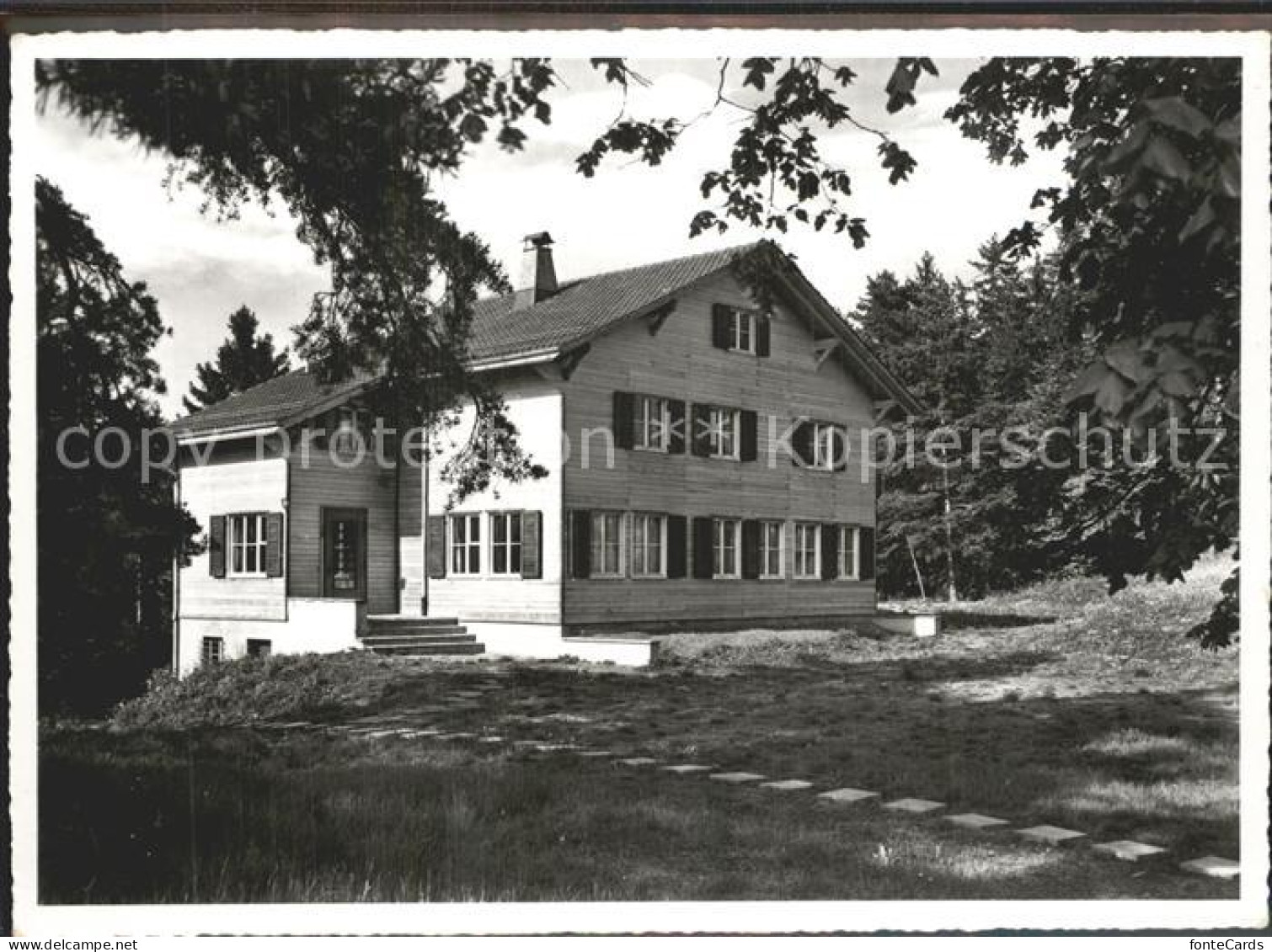 12337669 Hoelstein Jugendhaus Leuenberg Hoelstein - Andere & Zonder Classificatie