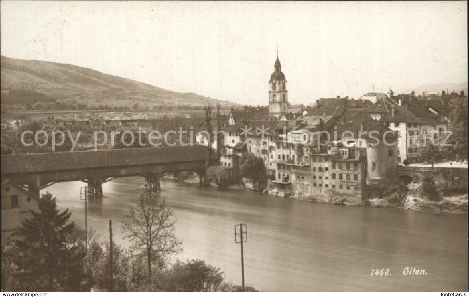 12334329 Olten Bruecke Olten - Autres & Non Classés