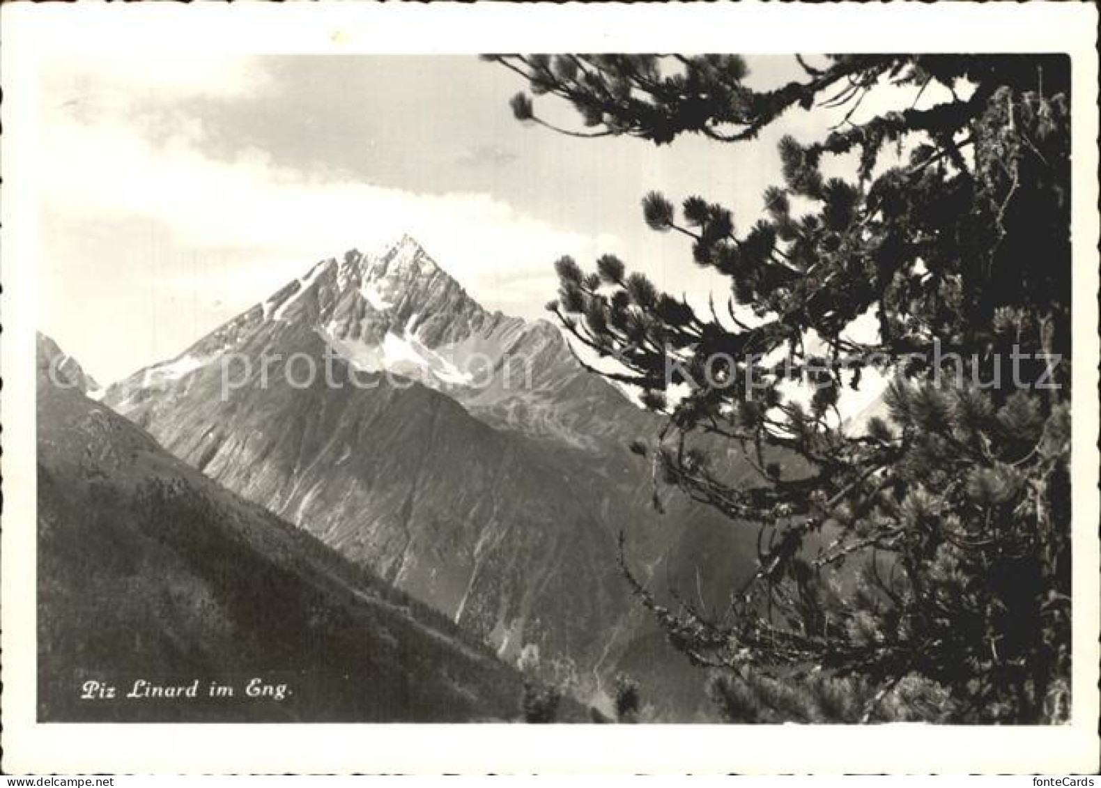 12328929 Piz Linard Silvretta Im Eng Piz Linard Silvretta - Sonstige & Ohne Zuordnung