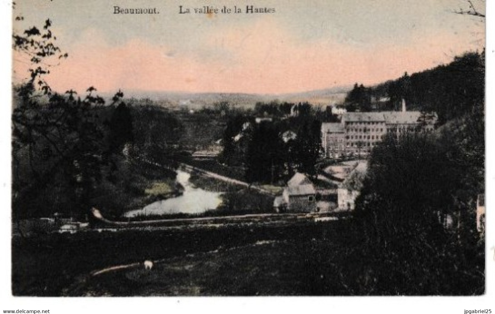 DEND Beaumont La Vallee De La Hantes - Beaumont