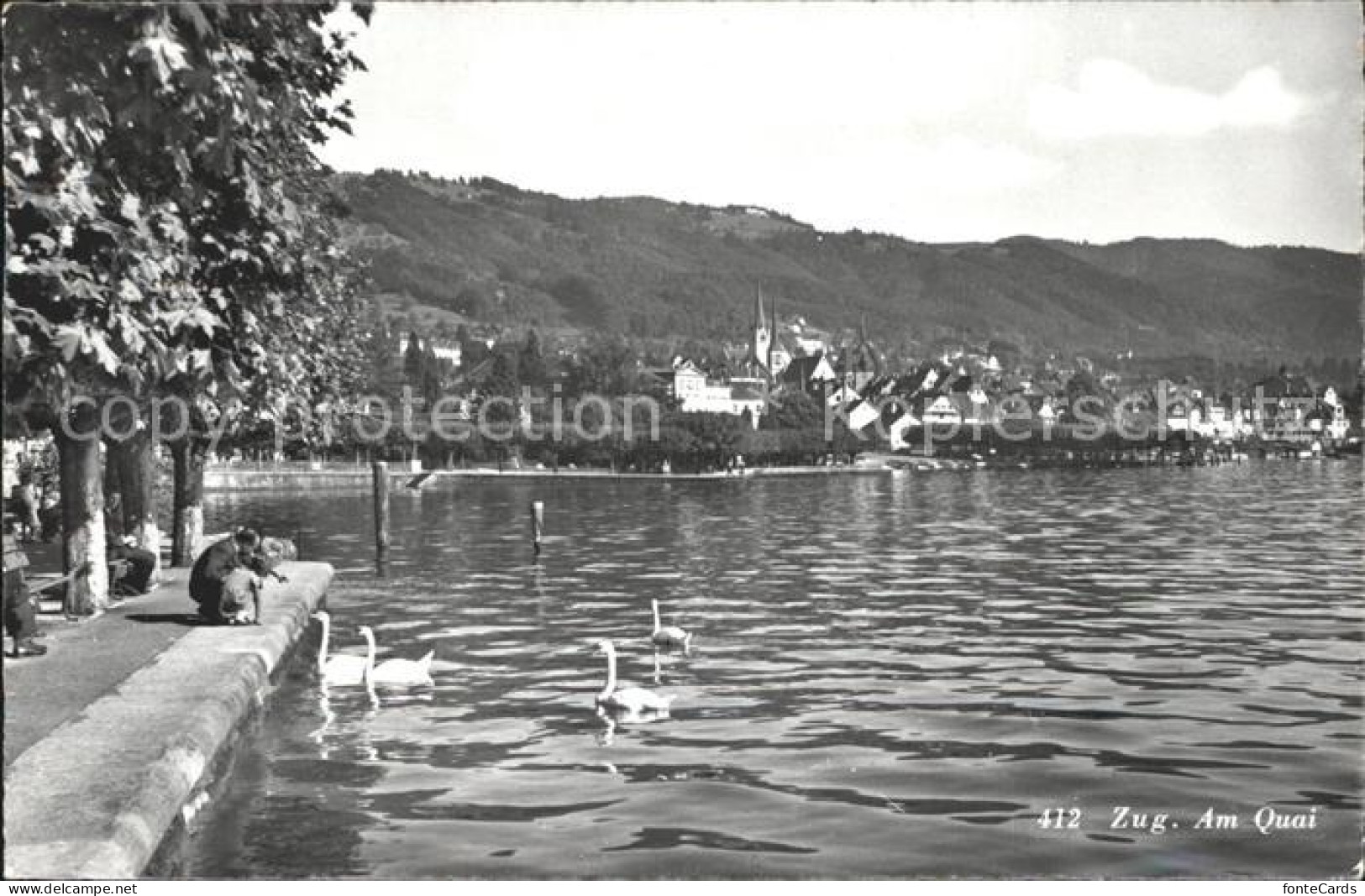 12320669 Zug  ZG Am Quai  - Other & Unclassified