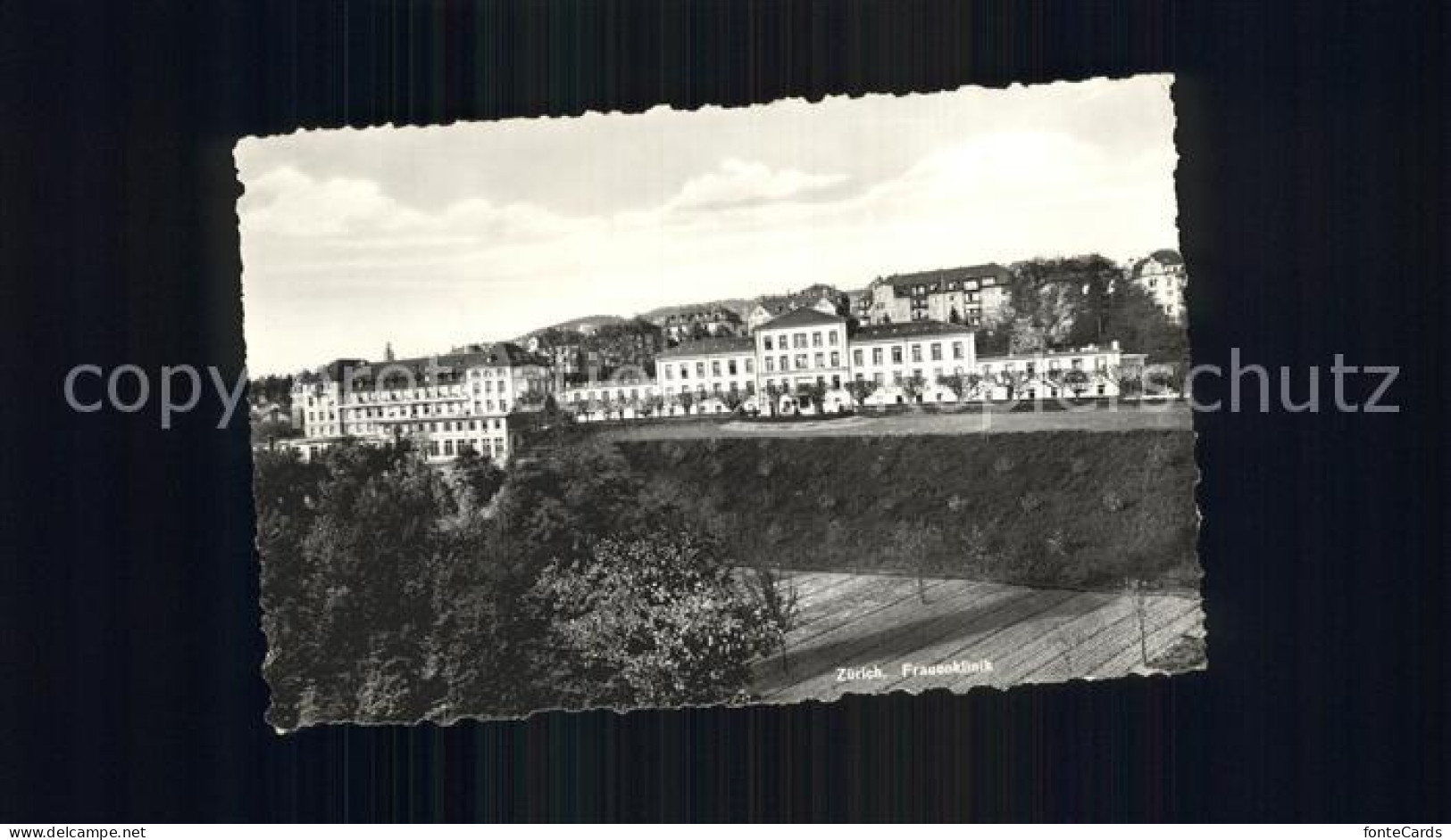 12319339 Zuerich Frauenklinik Zuerich - Sonstige & Ohne Zuordnung