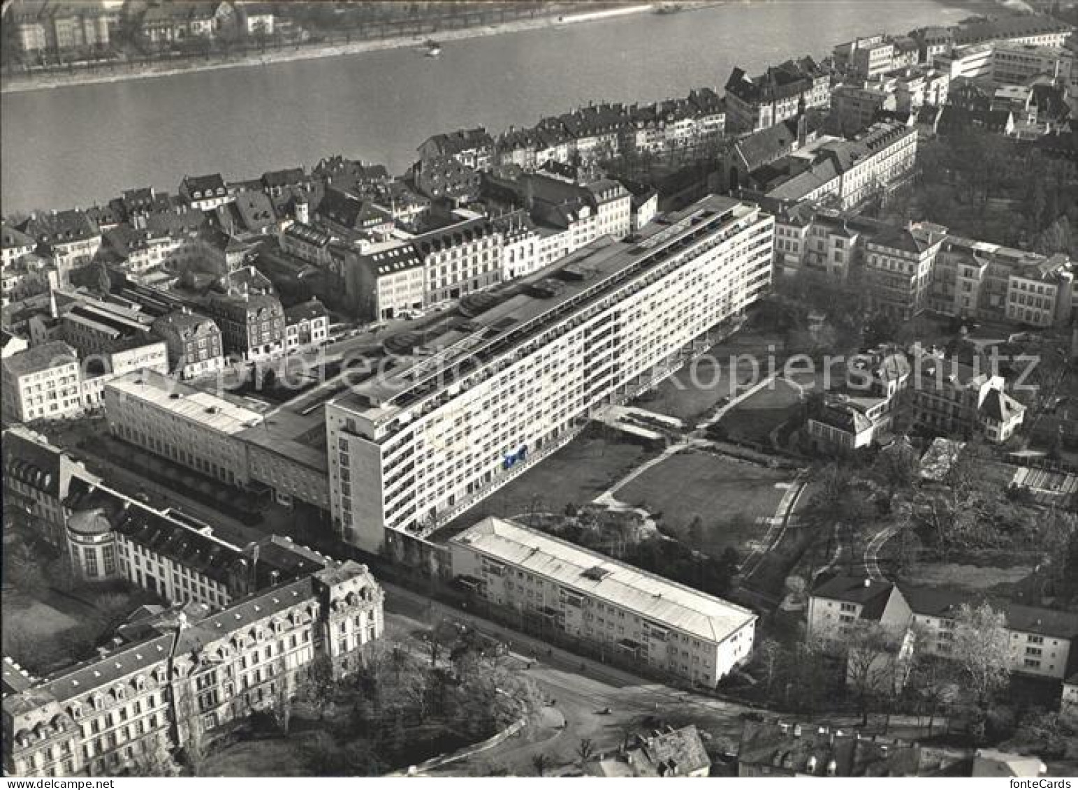 12283079 Basel BS Buergerspital Basel - Sonstige & Ohne Zuordnung