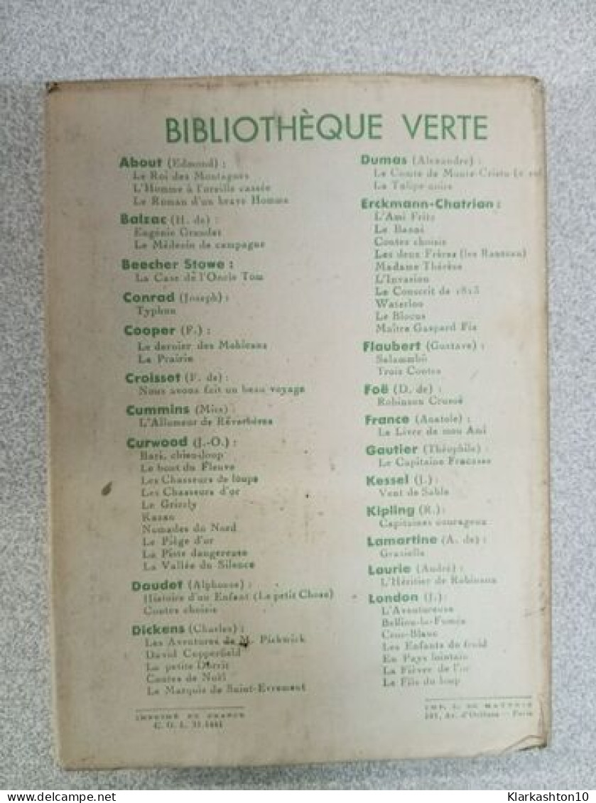 Anne Et Le Mystère Breton - Andere & Zonder Classificatie