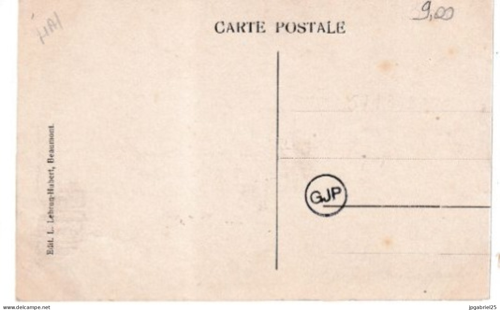 Solre Saint Gery Le Grand Pont - Altri & Non Classificati