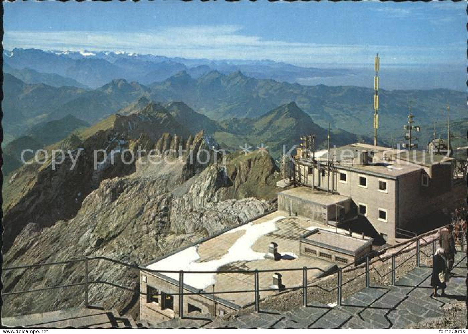 12229399 Saentis AR Glarneralpen  Saentis AR - Other & Unclassified