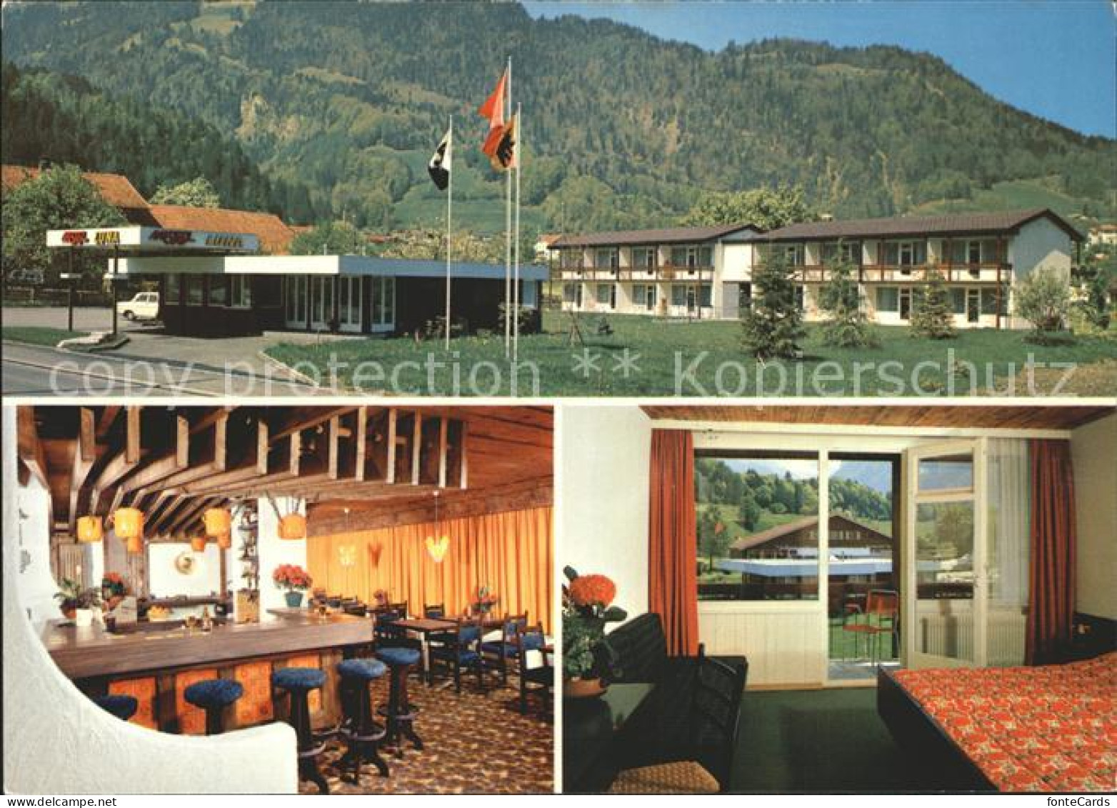 12229279 Wilderswil Motel Luna La Cabane  Wilderswil - Sonstige & Ohne Zuordnung