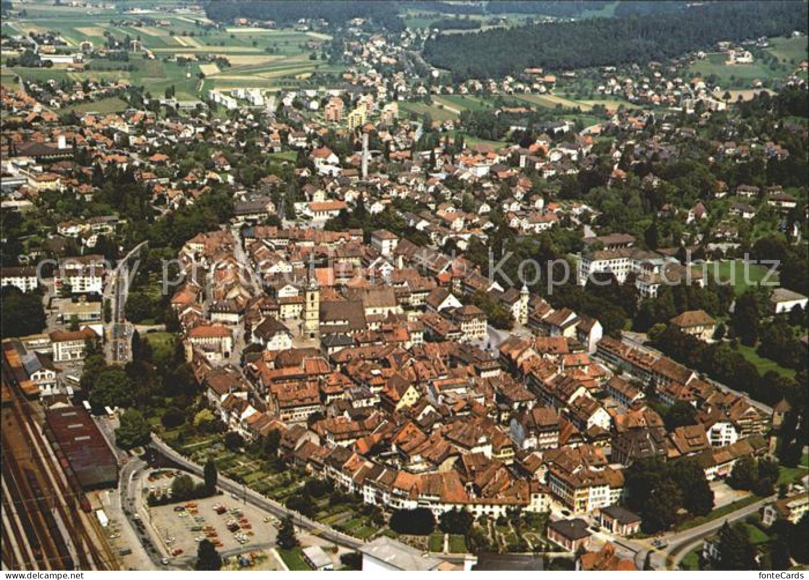 12223289 Zofingen Altstadt  Zofingen - Autres & Non Classés