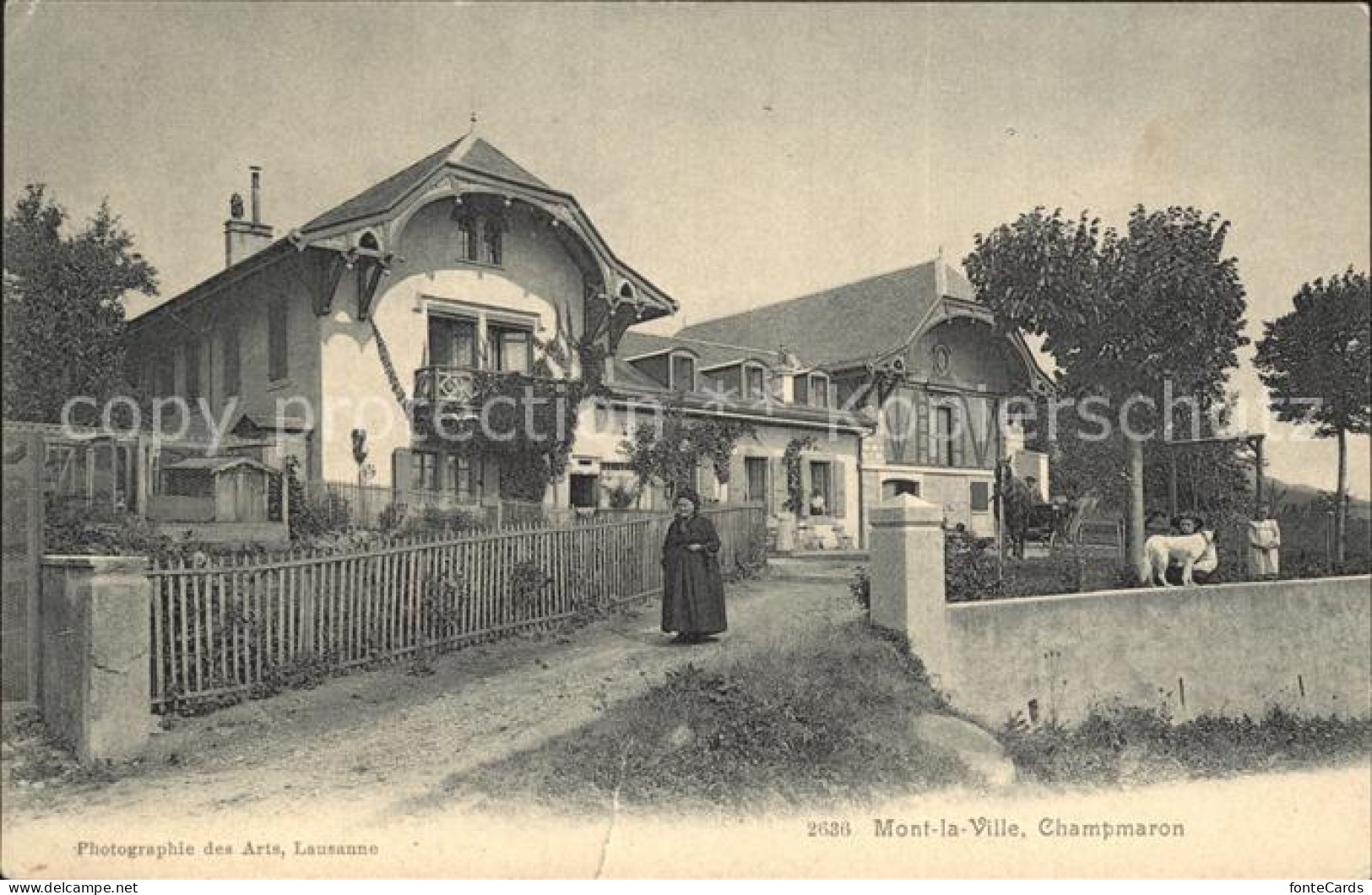 12159609 Mont-la-Ville Champmaron Mont-la-Ville - Other & Unclassified