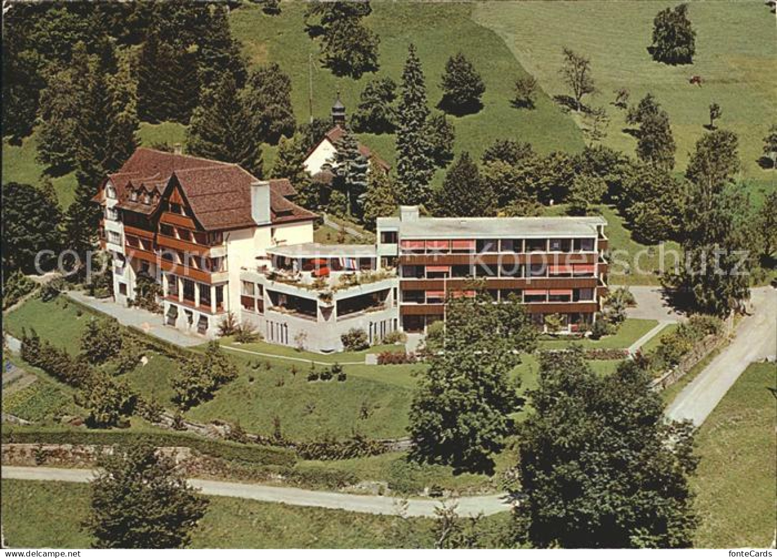 12156939 Walchwil Haus St Elisabeth Walchwil - Andere & Zonder Classificatie